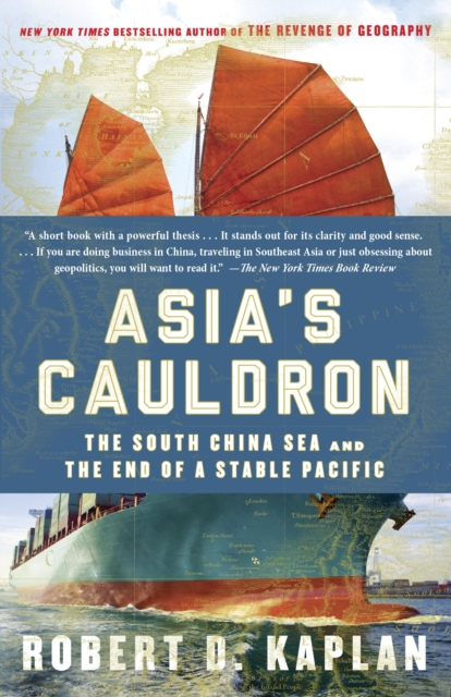 Asia's Cauldron, EPUB eBook