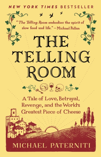 Telling Room, EPUB eBook