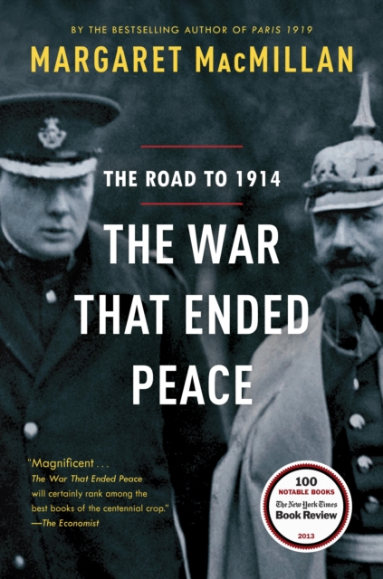 War That Ended Peace, EPUB eBook