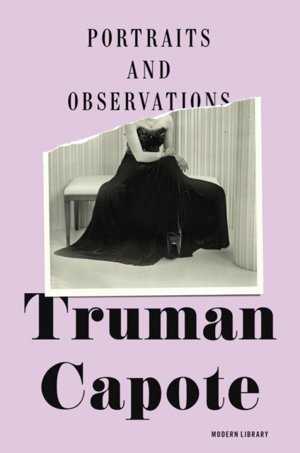 Portraits and Observations, EPUB eBook