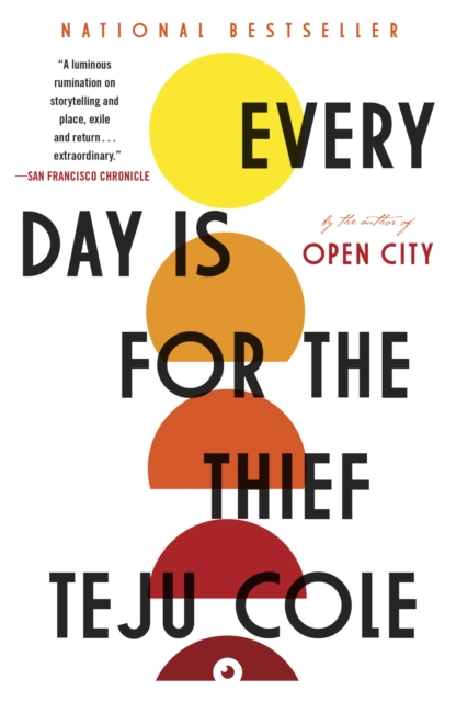 Every Day Is for the Thief, EPUB eBook