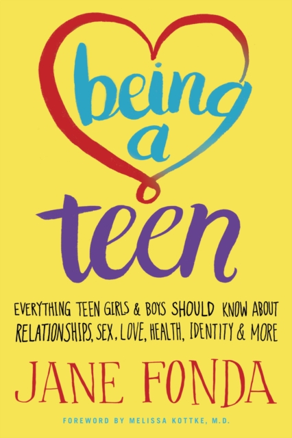 Being a Teen, EPUB eBook