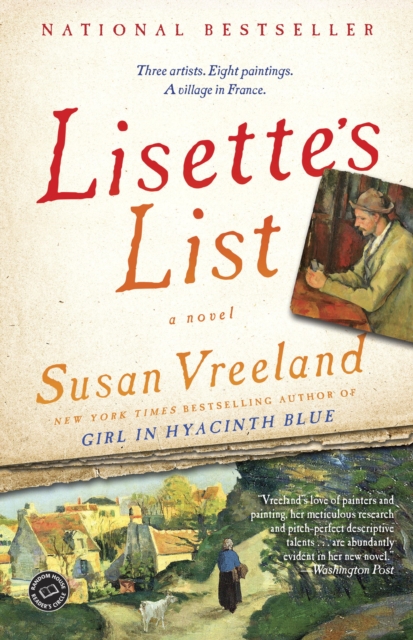 Lisette's List, EPUB eBook