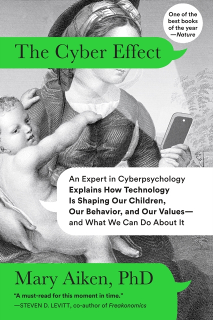 Cyber Effect, EPUB eBook