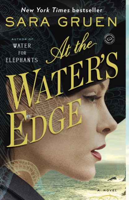 At the Water's Edge, EPUB eBook