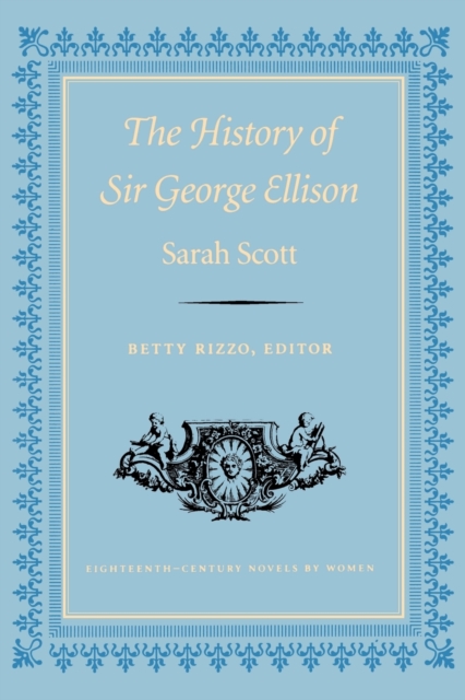 The History of Sir George Ellison, Paperback / softback Book