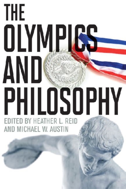 The Olympics and Philosophy, Hardback Book