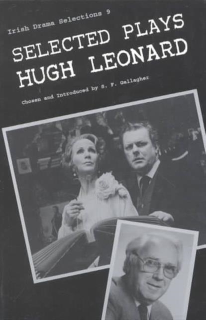 Selected Plays of Hugh Leonard, Paperback / softback Book