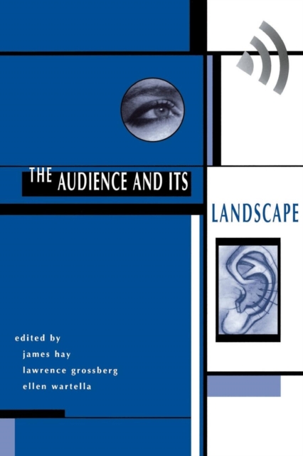 The Audience And Its Landscape, Paperback / softback Book