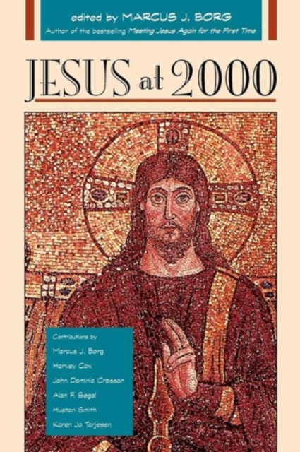 Jesus At 2000, Paperback / softback Book