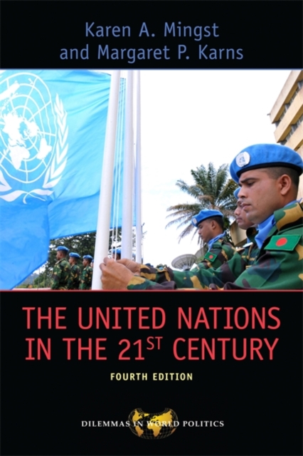 The United Nations in the 21st Century, Paperback Book