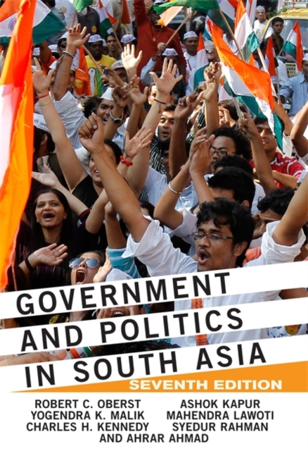 Government and Politics in South Asia, Paperback / softback Book
