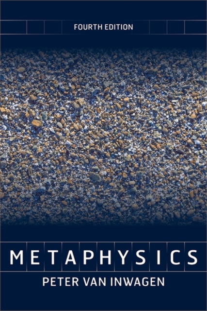 Metaphysics, 4th Edition, Paperback / softback Book