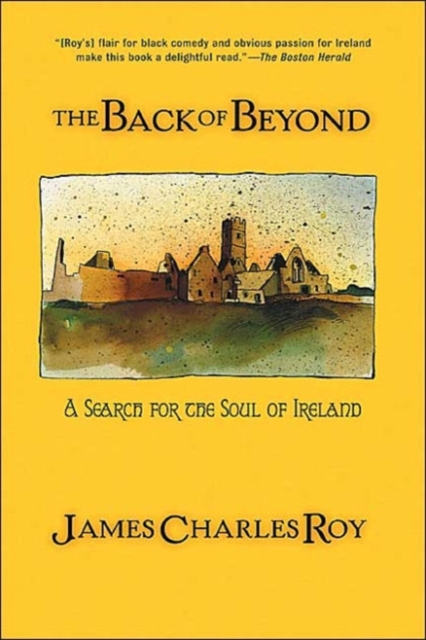 The Back Of Beyond : A Search For The Soul Of Ireland, Paperback / softback Book