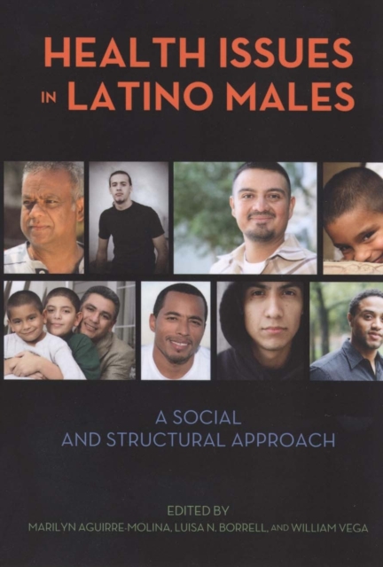 Health Issues in Latino Males : A Social and Structural Approach, PDF eBook