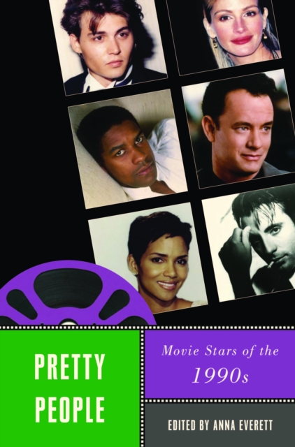 Pretty People : Movie Stars of the 1990s, PDF eBook