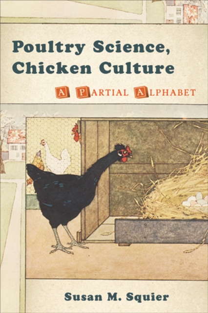 Poultry Science, Chicken Culture : A Partial Alphabet, Paperback / softback Book