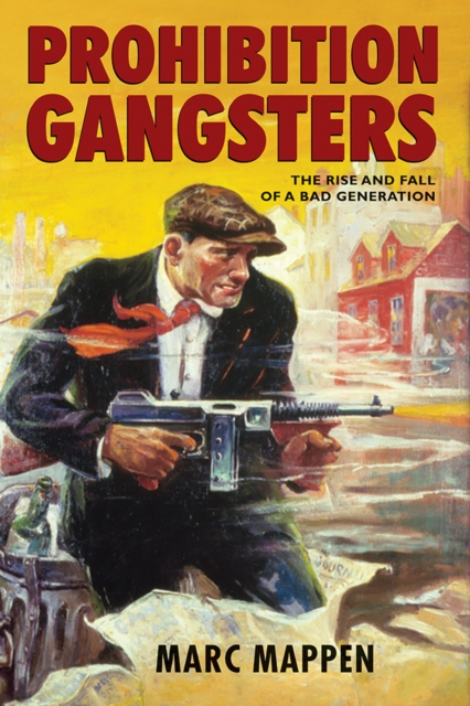 Prohibition Gangsters : The Rise and Fall of a Bad Generation, PDF eBook