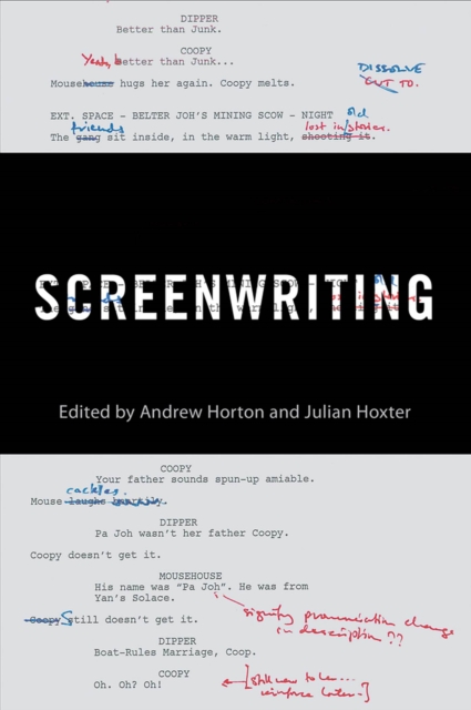 Screenwriting, Paperback / softback Book