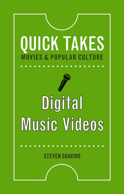 Digital Music Videos, Paperback / softback Book