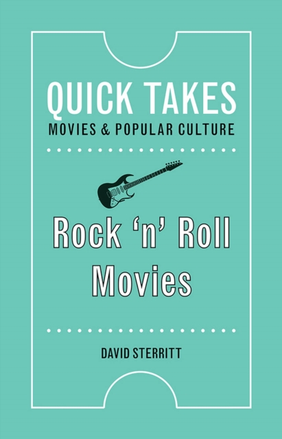 Rock 'n' Roll Movies, Paperback / softback Book