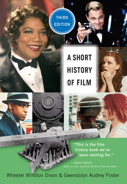 A Short History of Film, Third Edition, Hardback Book