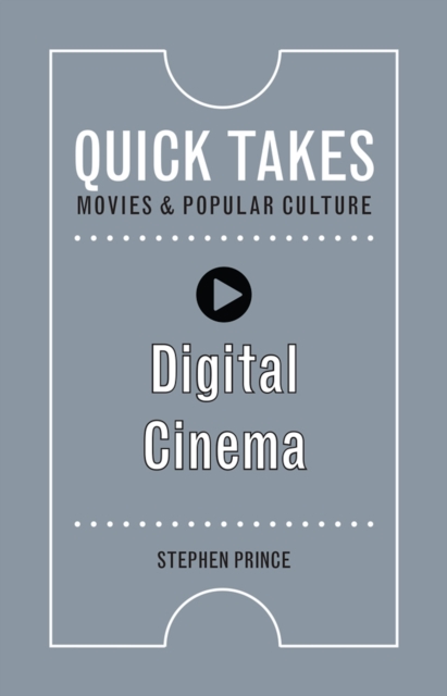 Digital Cinema, EPUB eBook