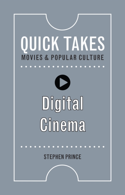 Digital Cinema, PDF eBook