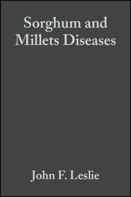 Sorghum and Millets Diseases, Hardback Book