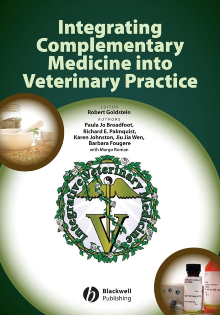 Integrating Complementary Medicine into Veterinary Practice, PDF eBook
