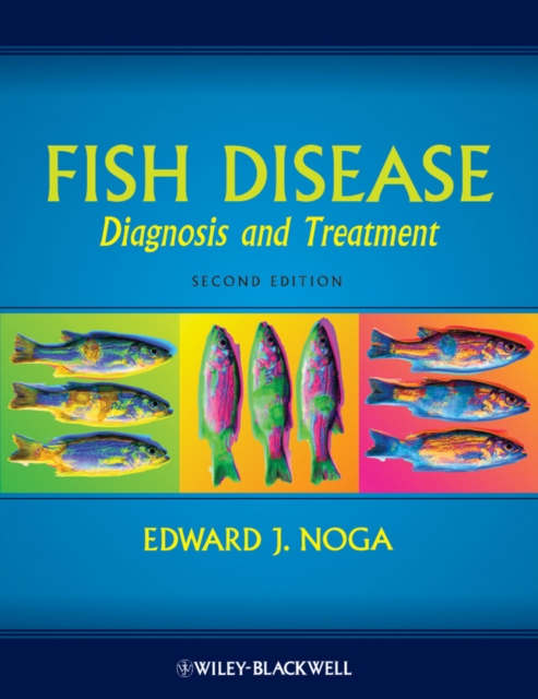 Fish Disease : Diagnosis and Treatment, Hardback Book