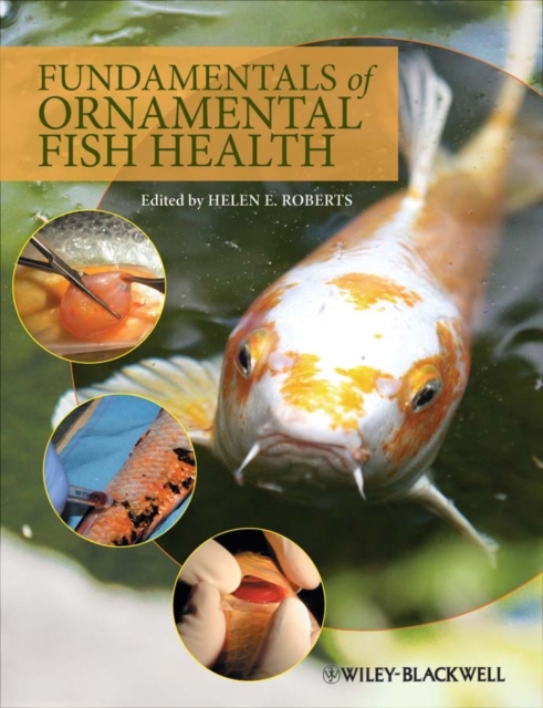 Fundamentals of Ornamental Fish Health, Paperback / softback Book