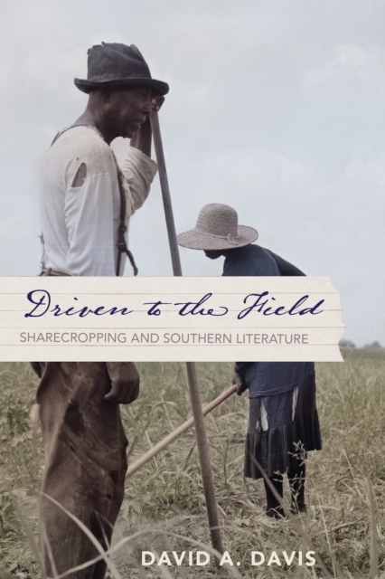 Driven to the Field : Sharecropping and Southern Literature, EPUB eBook