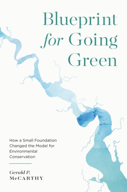 Blueprint for Going Green : How a Small Foundation Changed the Model for Environmental Conservation, EPUB eBook