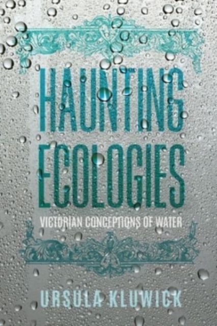 Haunting Ecologies : Victorian Conceptions of Water, Paperback / softback Book