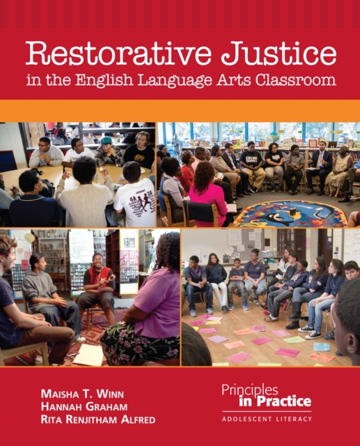 Restorative Justice in the English Language Arts Classroom, EPUB eBook
