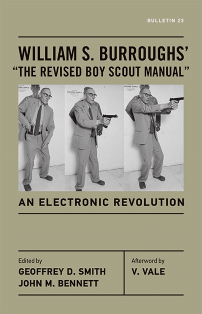 William S. Burroughs' "The Revised Boy Scout Manual" : An Electronic Revolution, EPUB eBook