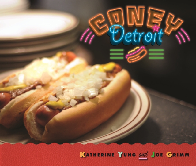 Coney Detroit, PDF eBook
