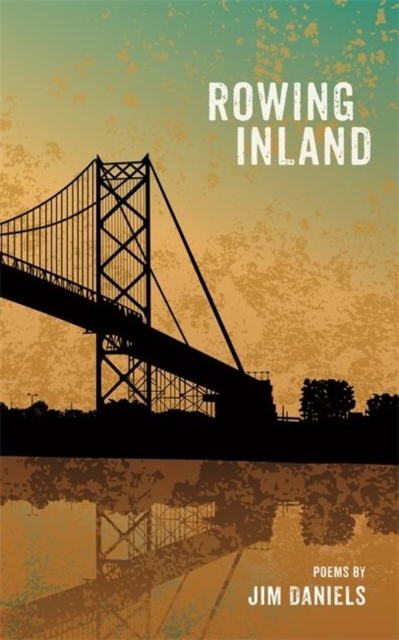 Rowing Inland, Paperback / softback Book