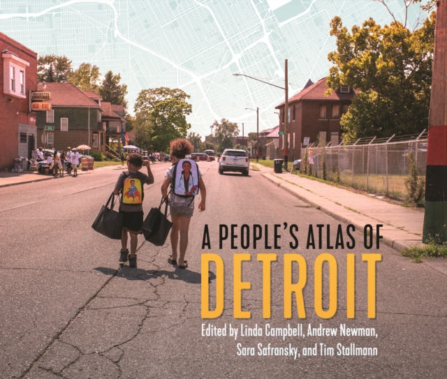People's Atlas of Detroit, PDF eBook