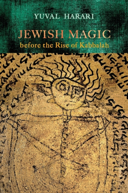 Jewish Magic before the Rise of Kabbalah, Paperback / softback Book