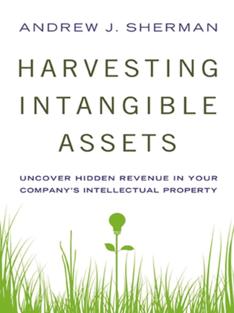 Harvesting Intangible Assets : Uncover Hidden Revenue in Your Company's Intellectual Property, EPUB eBook
