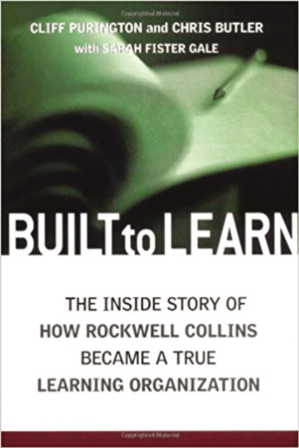 Built to Learn, EPUB eBook