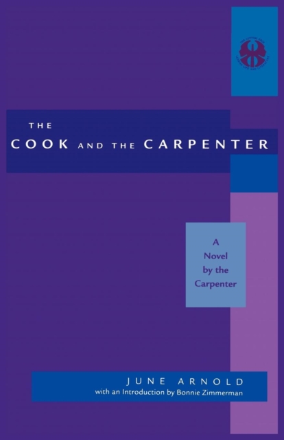 Cook and the Carpenter : A Novel by the Carpenter, Paperback / softback Book