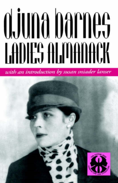 Ladies Almanack, Paperback / softback Book