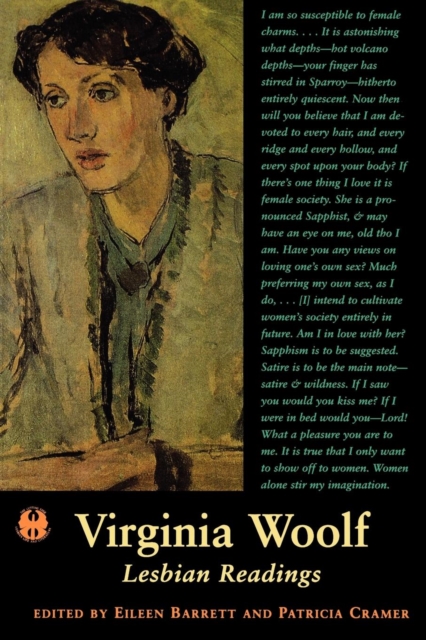 Virginia Woolf : Lesbian Readings, Paperback / softback Book
