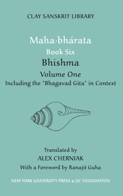 Mahabharata Book Six (Volume 1) : Bhishma, Hardback Book