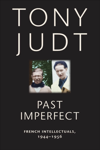 Past Imperfect : French Intellectuals, 1944-1956, EPUB eBook