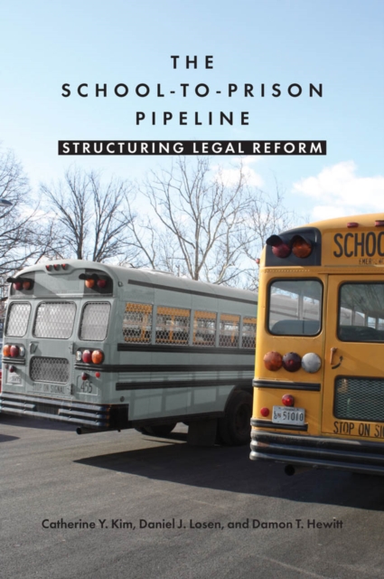 The School-to-Prison Pipeline : Structuring Legal Reform, Paperback / softback Book