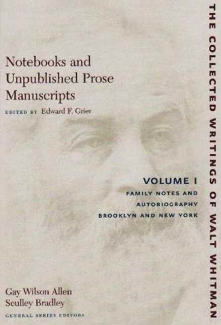 Notebooks and Unpublished Prose Manuscripts: Volumes I-VI, Paperback / softback Book